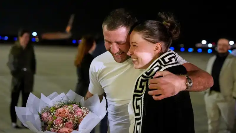 Rusya'nın Balerin Serbest Bırakma Girişimi: Aşk ve Siyasi Pazarlıkların Gölgeleri