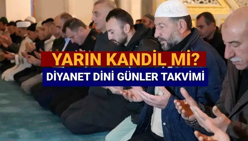 Bugün Kandil Mi? 26 Mart'ta Kadir Gecesi İdrak Edilecek Mi?