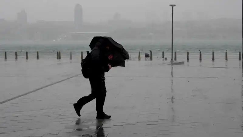 Marmara'da Hava Sıcaklıkları Düşüyor: Son Durum Ne?