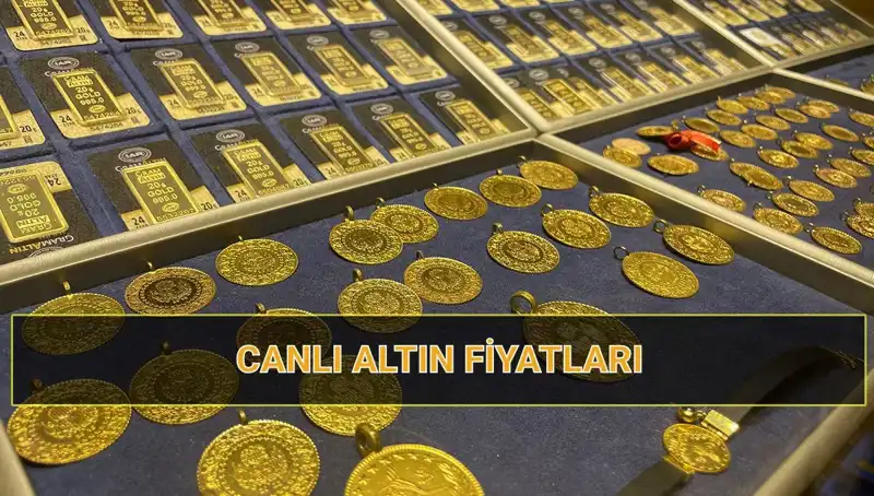20 Mart 2023 Altın Fiyatları: Gram Altın ve Diğer Türlerin Güncel Değeri