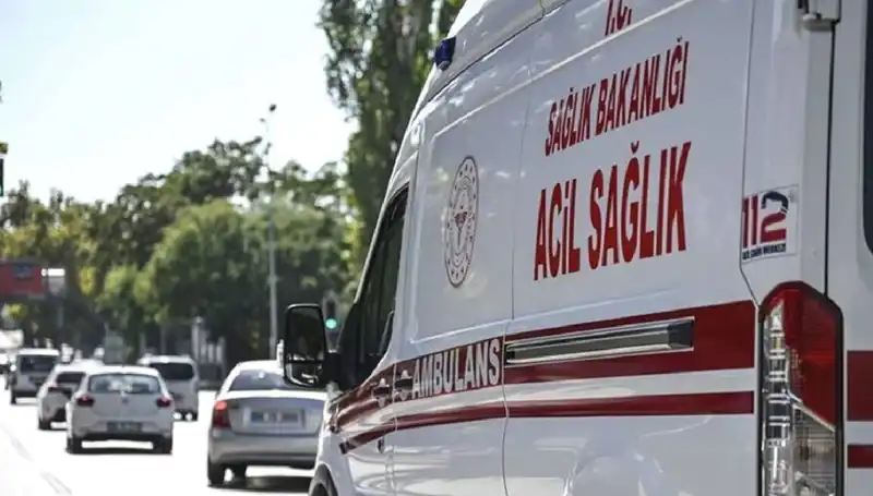 Mangalda Yanan Pul Biber, Apartmanın Tahliyesine Neden Oldu!