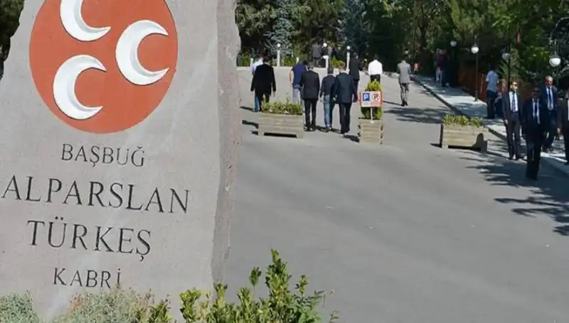 Alparslan Türkeş'in Vefatının 28. Yıldönümünde Anma Etkinlikleri Düzenleniyor