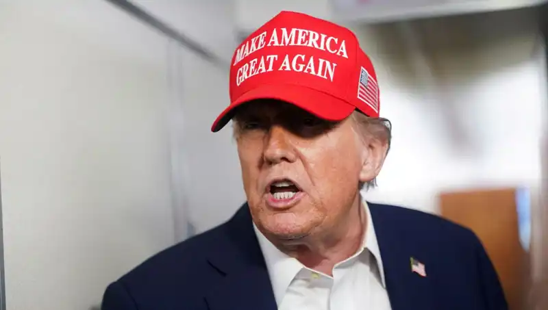 Trump’tan İran’a Sert Eleştiri: Nükleer Program Denetlenmemeli Mi?