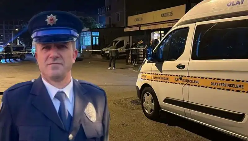 İzmir'de Polisi Şehit Eden Çete Üyelerine Müebbet Hapis Talebi