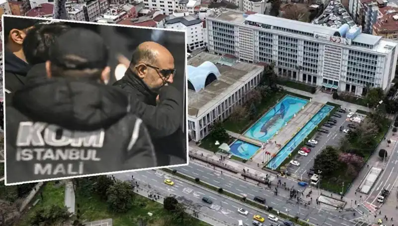 İBB Yolsuzluk Soruşturmasında İtirafçının Şok Edici İfadesi Ortaya Çıktı