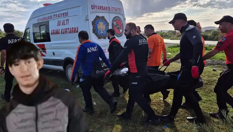 Dicle Nehri’nde Kaybolan Ömer'in Akıbeti Üzerine Son Gelişmeler