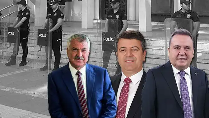 CHP’li Belediyelere Yönelik Büyük Operasyon: Gözaltılar ve Tutuklamalar Gerçekleşti