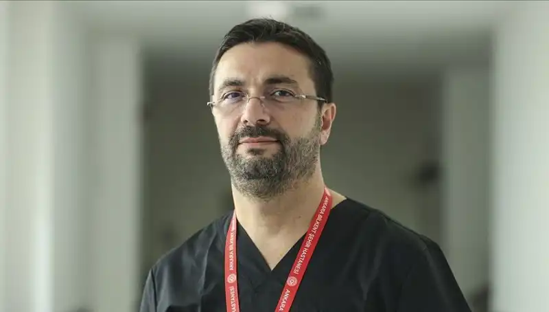 Prof. Dr. Serkan Topaloğlu: Türkiye’nin Önde Gelen Bilim İnsanlarından Biri