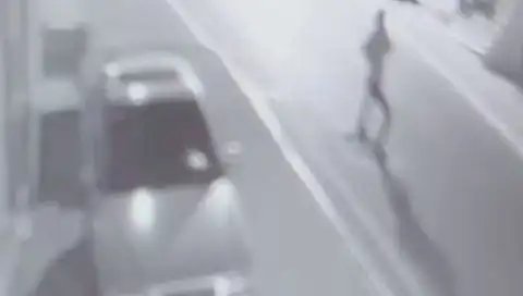 Sokak Ortasında Patlayan El Yapımı Patlayıcı, Şehirde Korku Dolu Anlar Yaşattı