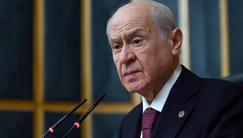 Bahçeli'den CHP'ye Sert Tepki: "İstifa Etmeliler, Sırrı Bey'e Haksızlık Yapıldı!"