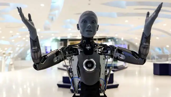 Yamyam Robot: Geleceğin Teknolojisi İle İlgili Şok Edici İnovasyon
