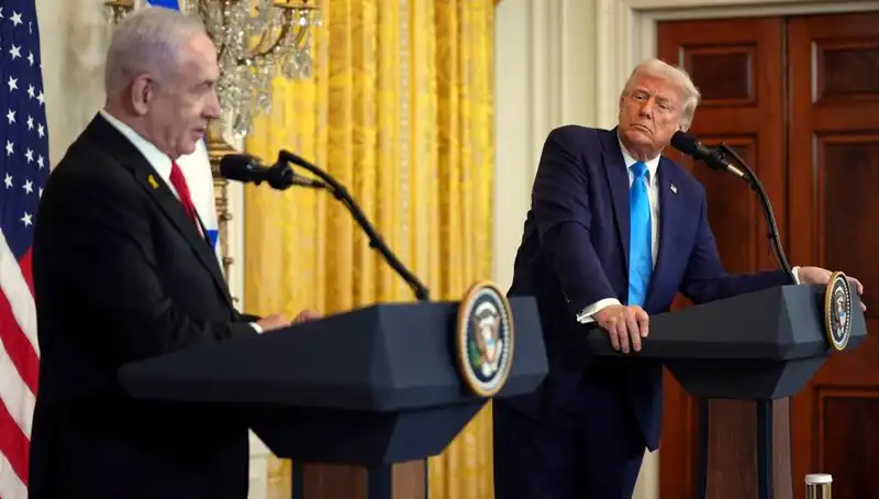 Netanyahu’nun ABD Ziyaretinin Gerçek Sebebi: Yeni Stratejik Hamleler mi?
