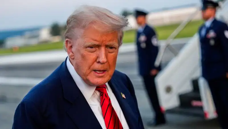 Trump, Başkenti Federalleştirme Planını Açıkladı: Ülkenin Geleceği Tehlikede mi?