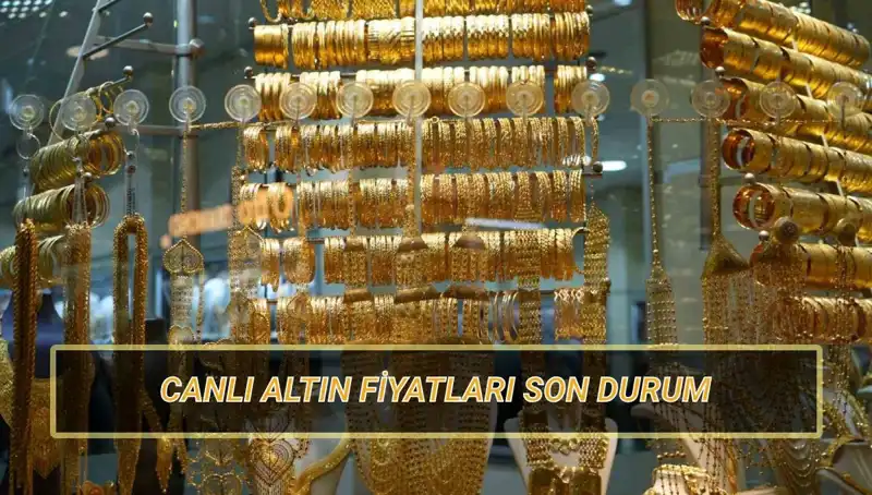 15 Nisan 2023 Altın Fiyatlarındaki Son Durum: Yükseliş Eğilimi Mi Söz Konusu?