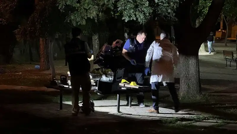 İki Taraf Arasındaki Husumet Kanlı Bitti: 1 Ölü, 2 Yaralı