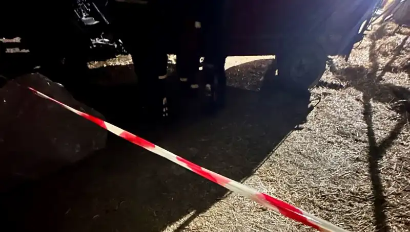 İzmir'de Şok Olay: Yem Karma Makinesinden Ceset Çıkarılmadı!