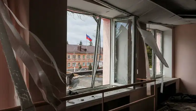 Ukrayna'nın Kursk'a Yaptığı Saldırıda Bir Kişi Hayatını Kaybetti