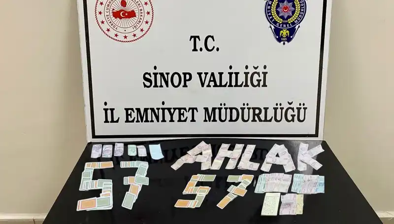 Yasa Dışı Kumar ve Bahis Operasyonuna Büyük Darbe: 8 Kişi Cezalandırıldı