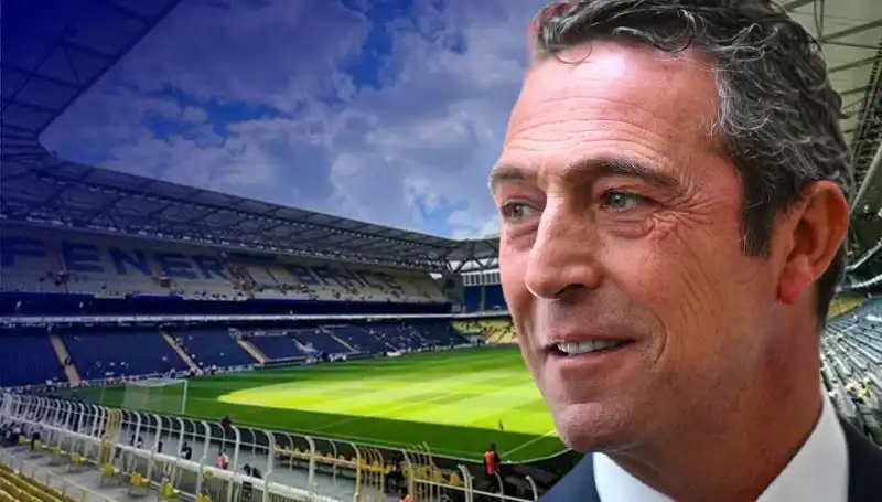 Fenerbahçe’den Büyük Duyuru: Stadyum Sponsoru ve Kazanç Detayları Açıklandı