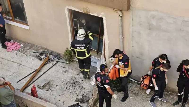 Zonguldak'ta Korkutan Patlama: Şehirde Panik Yaratan Olayın Ardındaki Gerçekler