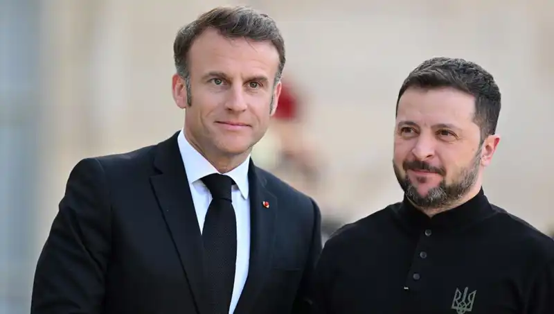 Macron, Türkiye’nin Karadeniz’daki Rolünü Takdirle Anlattı: Stratejik İşbirlikleri Önemli