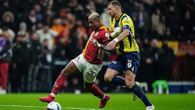 Fenerbahçe ile Galatasaray, Kupa’da 27. Kez Karşı Karşıya Geliyor!