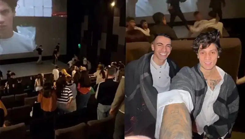 Rapçi Çakal’ın Konserinde Hayranlar Arasında Kaos: Tekme ve Yumruklarla Dolu Anlar