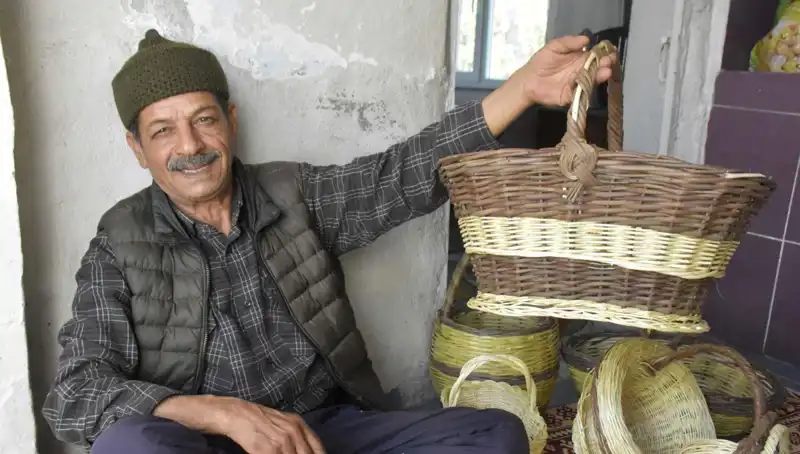 Dede Yadigarı Mesleğiyle Annesinin İzinden Giden Son Usta