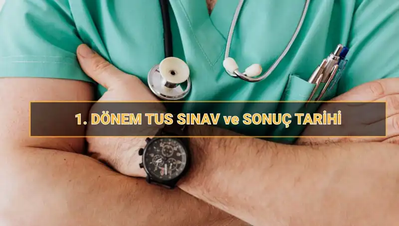 2025 TUS Tarihleri Açıklandı: Uzmanlık Sınavı İçin Hazırlanın!