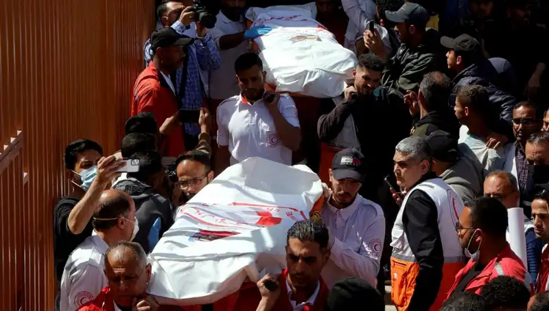İsrail Katliamının Derinlerine İnen Düşünceler: Hayat Kurtaranlar Kurban Oldu