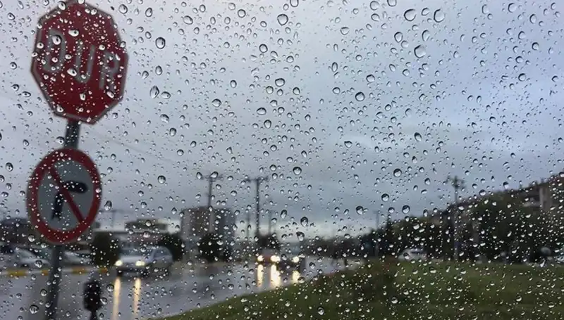 Meteoroloji'den Uyarı: 7 İlde Şiddetli Sağanak Yağış Geliyor!