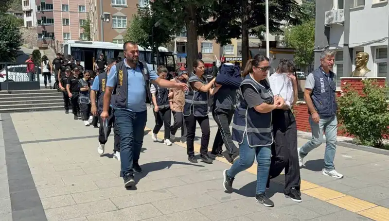 Türkiye’de Yasa Dışı Bahis Operasyonunda 21 Gözaltı Gerçekleşti