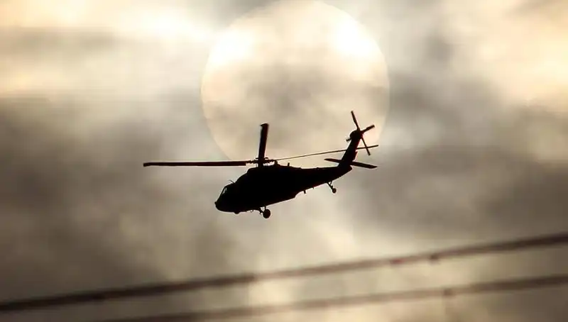 ABD'de Ambulans Helikopteri Düştü: Üç Kişinin Hayatını Kaybettiği Olay