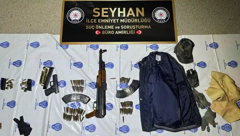 Husumetlilerine Pusu Hazırlarken Yakalanan Şüphelilerin Dikkat Çeken Planı
