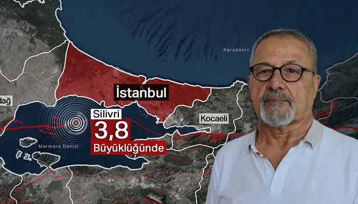 İstanbul Depremi: Silivri Yeniden Sallandı, Uzmanlardan Uyarılar Geldi