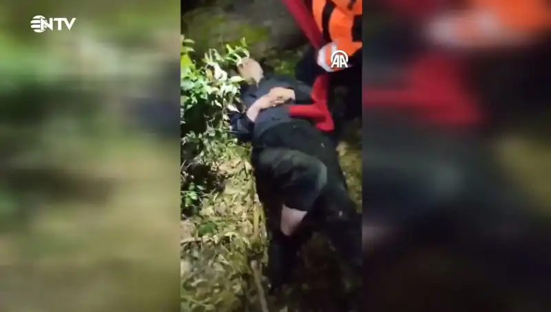 Ece Gürel'in Sırlarla Dolu Anlarına Dair Şaşırtıcı Görüntüler Ortaya Çıktı