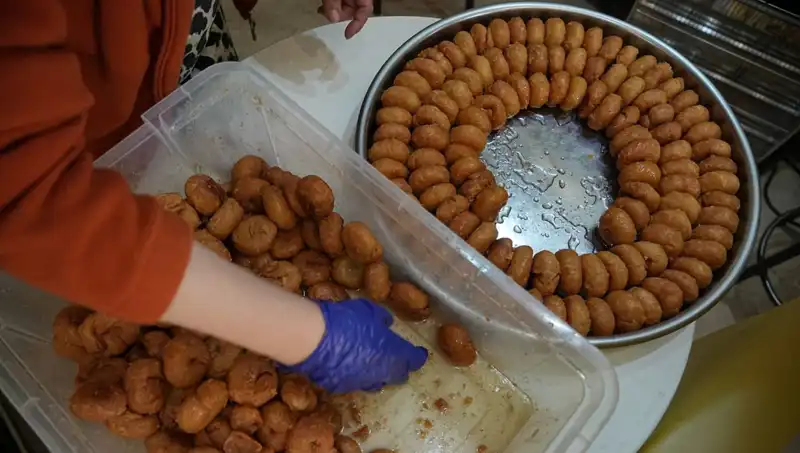 Ramazan'da Eşsiz Bir Lezzet: Bilinmeyen Tarifin Sırrı Nedir?