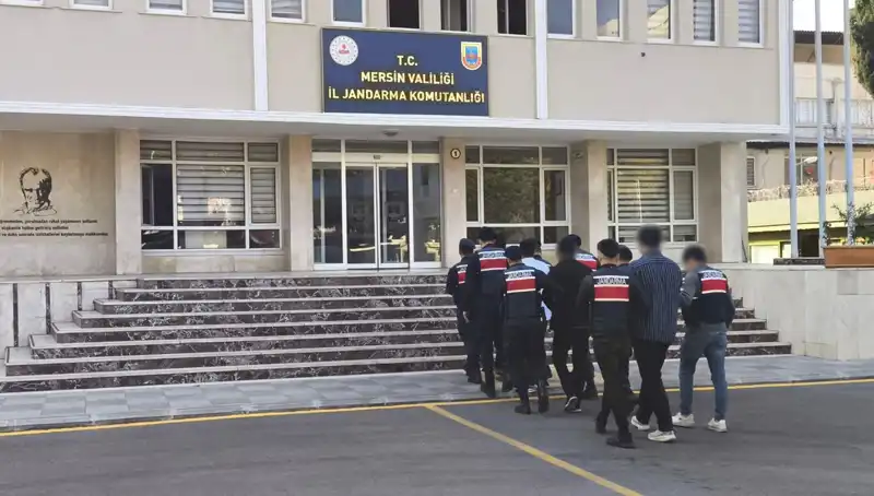 Silahlı Gasp Çetesi Çökertildi: 7 Şüpheli Tutuklandı, Şok Edici Detaylar Ortaya Çıktı