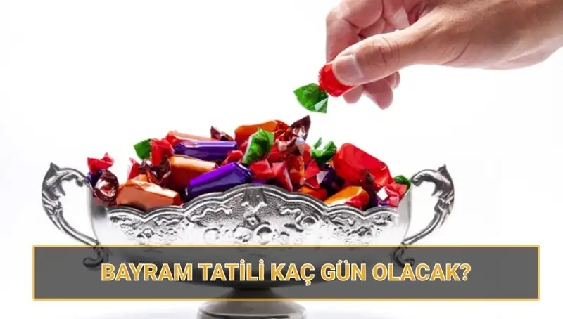 ** 2025 Ramazan Bayramı Tatili Uzayacak Mı? 9 Gün Olacak mı?**