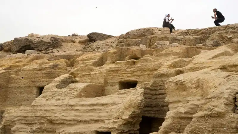 Antik DNA Araştırması: Mısır ve Mezopotamya Arasındaki Gizli Genetik Bağlantı Ortaya Çıktı
