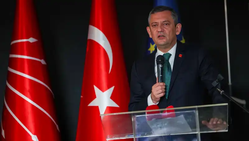 CHP Genel Başkanı Özel, Avrupa Birliği ile Yeni Bir İşbirliği Süreci Başlatıyor