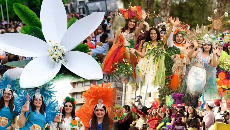 2025 Adana Portakal Çiçeği Festivali: Tarih ve Detaylarla Dolu Bir Şenlik!