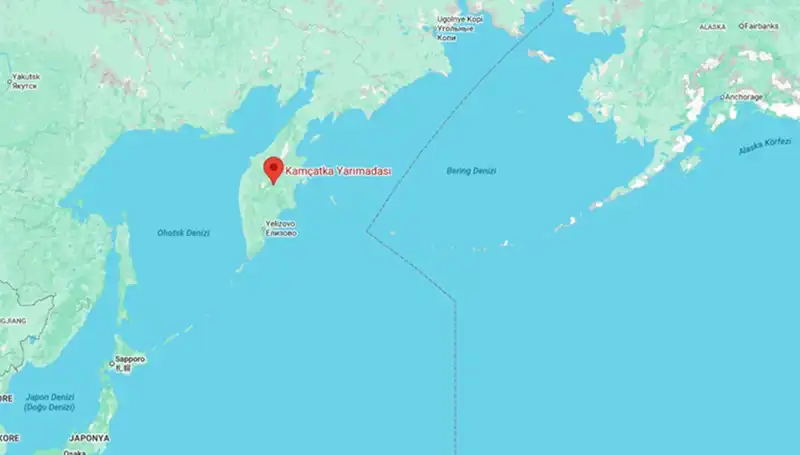 Rusya’da 8.8 Büyüklüğünde Deprem, Tsunami Uyarısı Sonrası Tedirginlik Artıyor