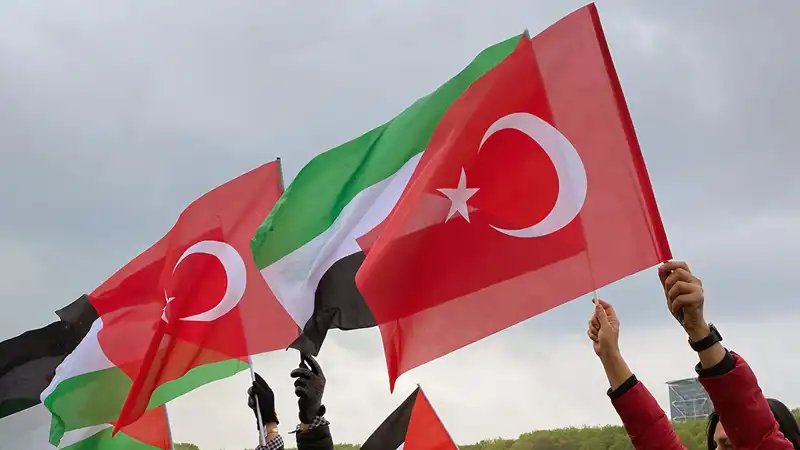 Gazze İçin Dünya Genelinde Kitlesel Protestolar: Sesimizi Duyurun!