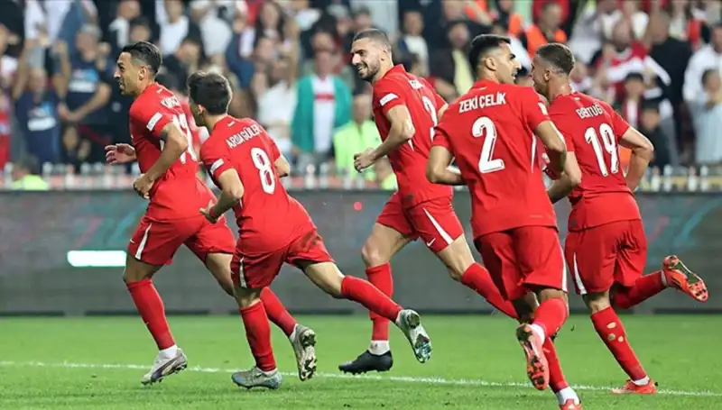 Türkiye-Macaristan Maçı Ne Zaman ve Hangi Kanalda Yayınlanacak?