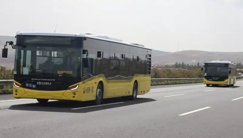 Klimasız Toplu Taşıma Araçlarına Artık Cezai İşlem Uygulanacak