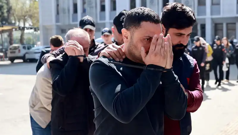 Havalimanında Yakalanan Kuyumcunun 120 Milyon Liralık Altın Vurgunu