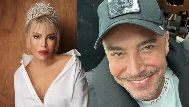 Cenk Eren’den Ajda Pekkan’a Gençlik Paylaşımı: Zaman Farkı Merak Uyandırıyor