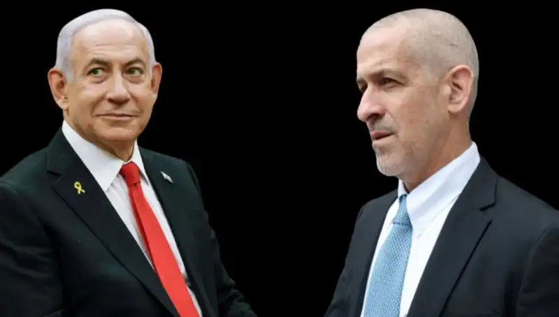 İsrail İstihbaratında Şok Gelişme: İlk Kez Görevden Alınan Genel Müdür!