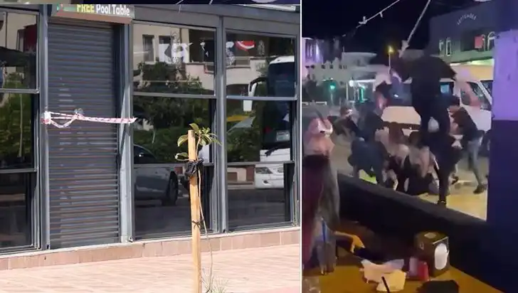 Marmaris'te Turistlere Saldırı: İşletme Mühürlendi ve Olay Büyüyor